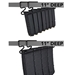 Gun Storage Solutions Mag Minder - Gun Magazine Storage Rack - MGMNDR