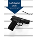 Gun Storage Solutions - Slatwall Snipers - 10 Pack - SNPR10