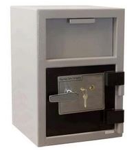 Hayman CV-F20K Front Loading Depository Safe with Dual Key Lock 