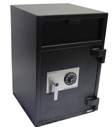 Hayman CV-F30W-ILK-C Depository Safe with Internal Locker 