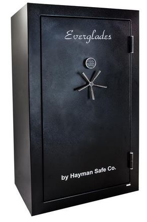 Hayman EV-7242E Everglades RSC Gun Safe  