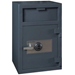 Hollon FD-3020 3.65 cu. ft. Deposit Safe with Internal locking compartment - FD-3020CILK