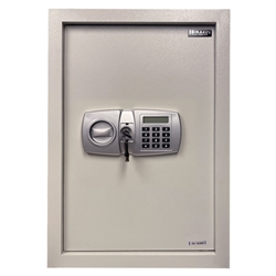 Hollon WS-2114E Wall Safe w/ Electronic Lock 