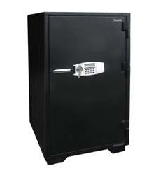 Honeywell 2120 Steel Fire And Security Safe (5.33 Cu Ft.) 