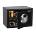Honeywell 5113 Safe Mid-Size Steel Security Safe / .60 cu. ft. Capacity - Black - GS5113
