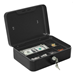 Honeywell Key Lock Cash Box (6112DS) - 6112DS