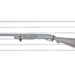 Horizontal Gun Cradles - Slatwall / Pegboard / Gridwall Gun Display Rack - SLAT GCRDL10