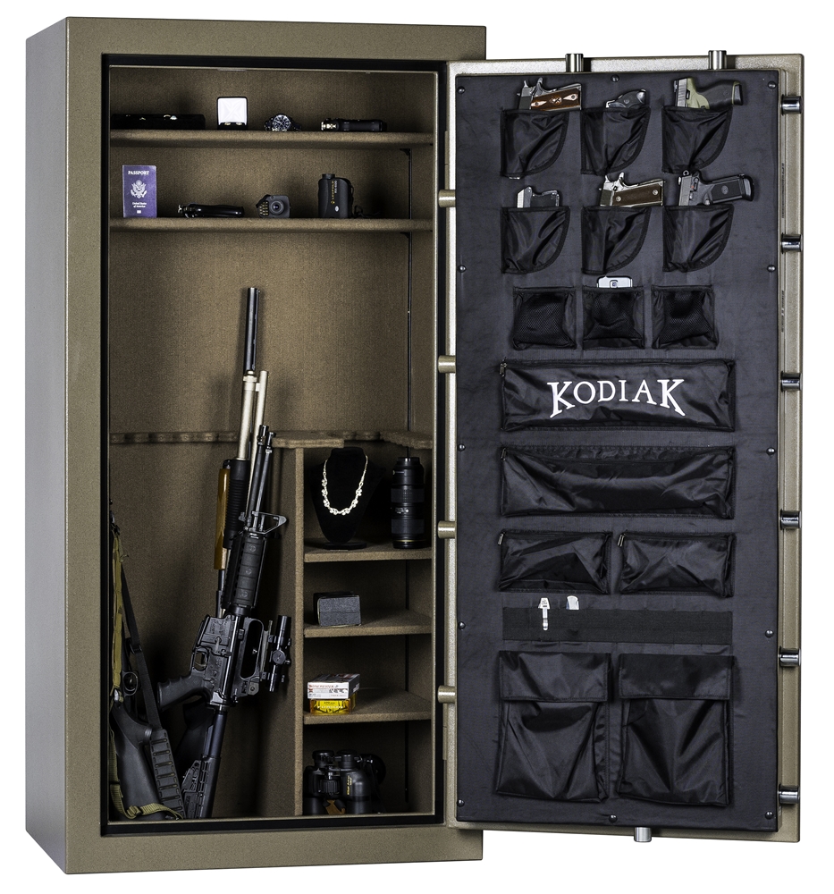 KODIAK - K7136EX - 36 Gun Capacity - 60 Minute Rating K7136EX