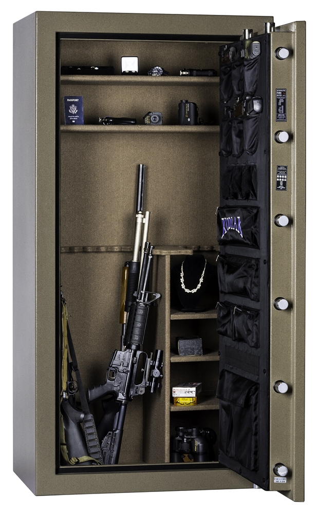 KODIAK - K7136EX - 36 Gun Capacity - 60 Minute Rating K7136EX