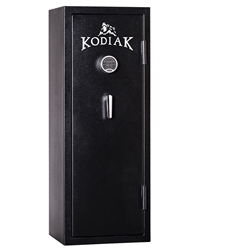 Kodiak - KB5520ECS - 18 Gun Safe 30 Min Fire Rating 