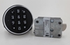 LaGard LG3000 W/ Swingbolt Basic Series Lock - Keypad and Locking Bolt 
