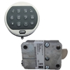 LaGard LG4715 W/ Swingbolt Basic Series Lock - Black Keypad and Locking Bolt 