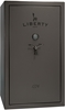 Liberty Gun Safe - 1776 Series 50 - USA Made 50 Gun Safe - 60 Min @ 1200° Fire Rating 