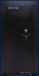 Liberty Gun Safe -Key Blockade Vault Doors - 29.5"x 78.5" Opening 