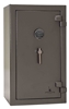 Liberty Gun Safe- Premium LX Home Series 12 - 42"H x 24"W x 22"D - 3 Shelf Home Safe - 90 Min @ 1200° Fire Rating 