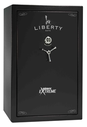 Liberty Gun Safes - Fatboy EXTREME Series - USA Made 60 Gun Safe - 90 Min @1200° Fire Rating 