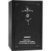 Liberty Gun Safes - Fatboy EXTREME Series - USA Made 64 Gun Safe - 90 Min @1200° Fire Rating - Scratch And Dent 