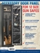 Liberty Safes 10583 12 Model Accessory Door Panel - 10583A