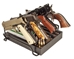 Liberty Safes 10956 Pistol Rack - 10956