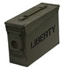 Liberty Safes Ammo Canister .30 Caliber 