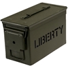Liberty Safes Ammo Canister .50 Caliber 