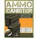 Liberty Safes Ammo Canister .50 Caliber - 10933-50