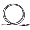 Liberty Security Cable for HD and HDX Gun Vaults Liberty, Security, Cable