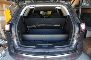 Locker Down SUVAULT® for 2007 to 2017 Acadia, Enclave and Traverse LD3010 