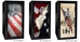 Old Glory Tactical GunSafe - Never Forget 9/11 - 24 Gun Capacity - 2 Hour Rating - 6030-NF911