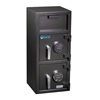 Protex FDD-3214 Safe - B-rated Narrow Dual Compartment Depository Safe 
