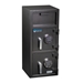Protex FDD-3214 Safe - B-rated Narrow Dual Compartment Depository Safe - FDD-3214