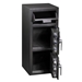 Protex FDD-3214 Safe - B-rated Narrow Dual Compartment Depository Safe - FDD-3214