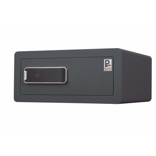 Protex Hotel, Personal and Home Safe - H2-2045 ZH with Electronic keypad 