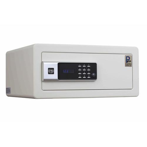 Protex Hotel, Personal and Home Safe - H4-2043 ZH with Electronic keypad (White) 