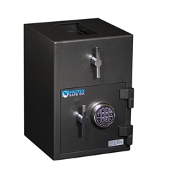 Protex RD-2014 Safe B-rated Top Rotary Depository Safe 