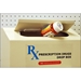 Protex RX-164 Prescription Drop Box - RX-164