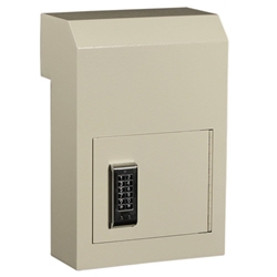 Protex WSS-159E II Through The Door Drop Box with Electronic Lock 
