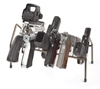 Rackem - 6016 - Universal - 6 Pistol Economy Rack 