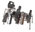 Rack'em - 6016 - Universal - 6 Pistol Economy Rack - 6016
