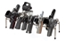 Rack'em - 6019 - Universal - 9 Pistol Economy Rack - 6019