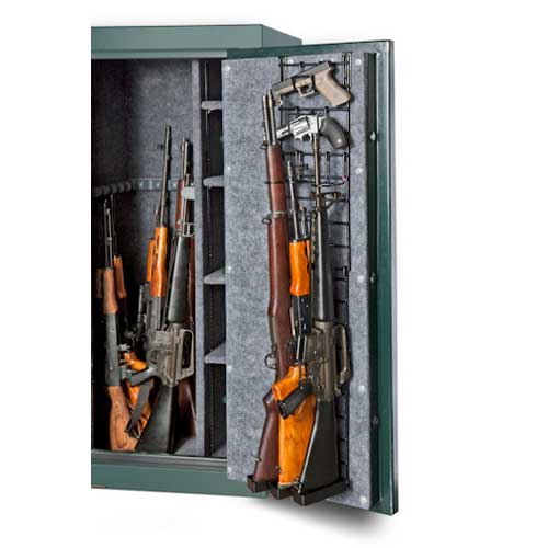 Benchmaster WeaponRAC Four Gun Pistol Rack BMWRM14 for sale online 