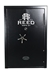 Reed Custom - Model 5072 SS Safe - SS7 Collection - 50 Gun 90 Minute Fire Rating - 7 Gauge 409 Stainless Steel - Model 5072-SS