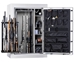 Rhino A Series - A6042X - 120 Minute Fire : 54 Long Gun - 8 Pistol Pocket Safe - A6042X