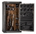 Rhino Ironworks AIW7242X 130 Minute Fire : 54 Long and 10 pistol pockets Gun Safe - AIW7242X