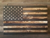 San Tan Wood Works - Burnt Concealment Flag (X-Large Size) 