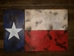 San Tan Wood Works - Little Texan Concealment Flag - LIL-TXN