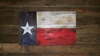 San Tan Wood Works - Texas Concealment Flag (Standard Size) 