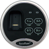 SecuRAM ScanLogic Swipe Keypad FPC-0608 - Keypad Only - Stainless Steel 