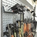 SecureIt Tactical Pistol Peg Rack - SEC-52-628