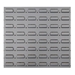 SecureIt Tactical Steel Louvered Panel, Small 17.25x16" - SEC-LP1716